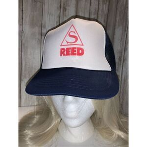 Vintage REED Trucker Hat